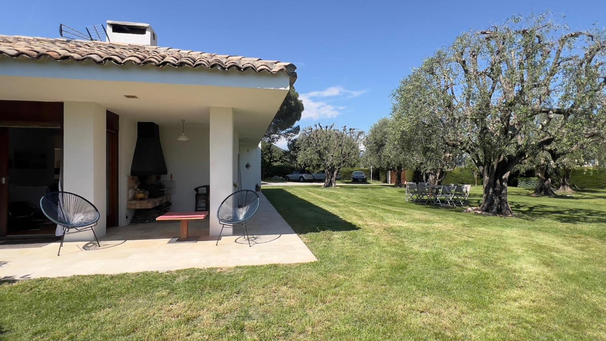 Magnifique Villa Moderne Avec Piscine La Gaude Eksteriør billede