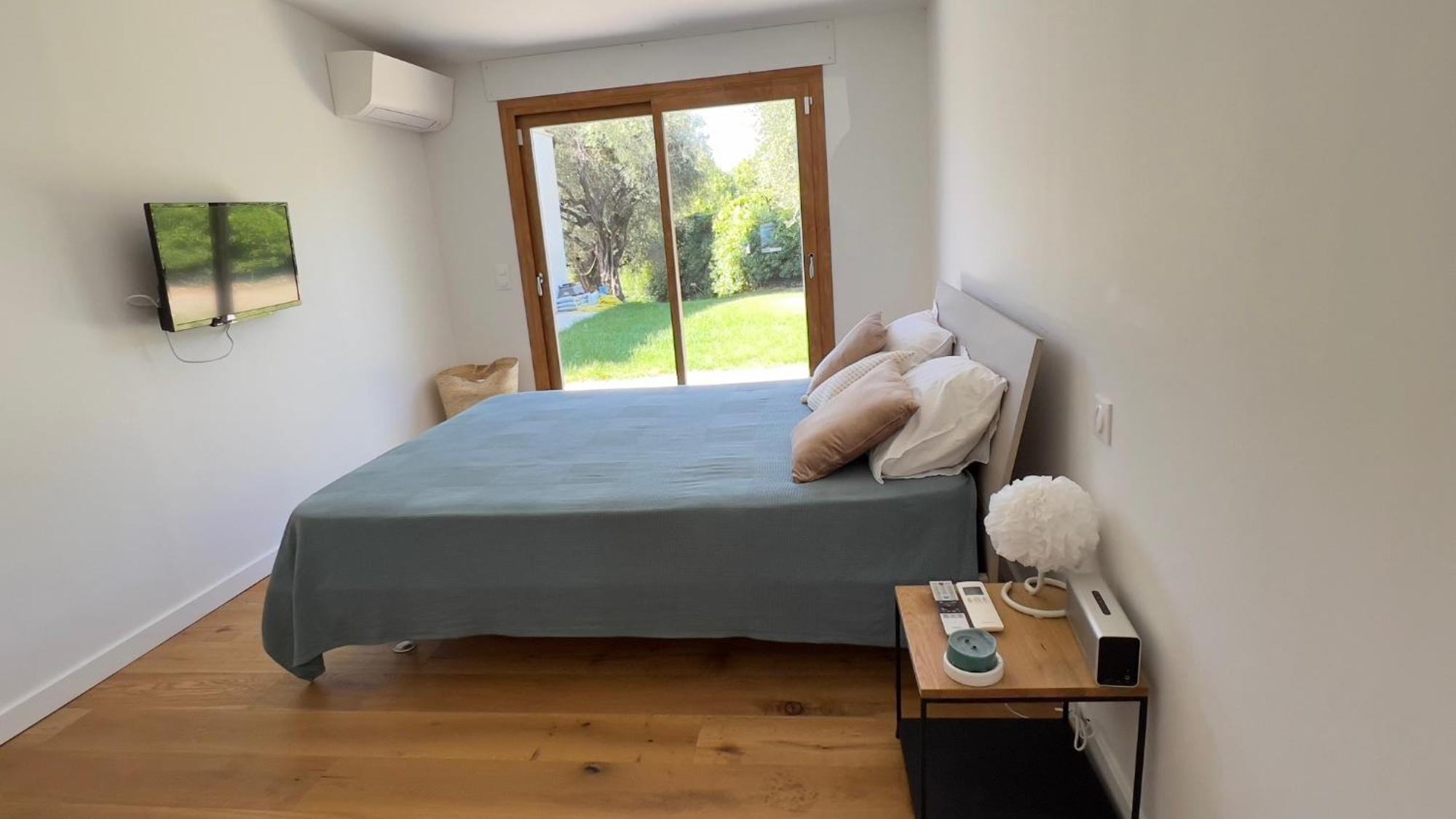 Magnifique Villa Moderne Avec Piscine La Gaude Eksteriør billede
