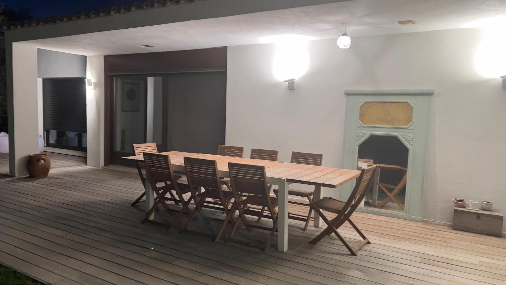 Magnifique Villa Moderne Avec Piscine La Gaude Eksteriør billede