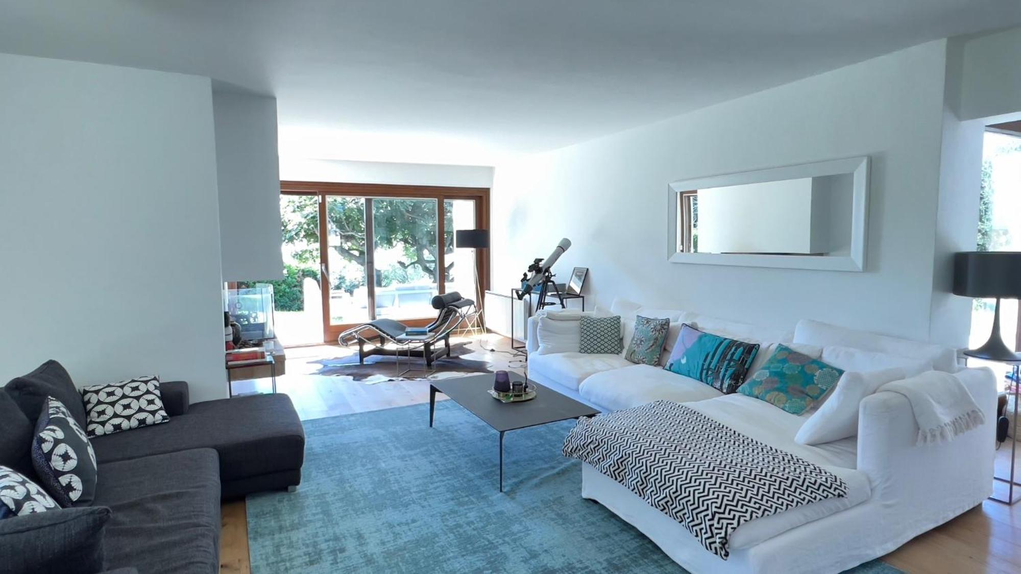 Magnifique Villa Moderne Avec Piscine La Gaude Eksteriør billede