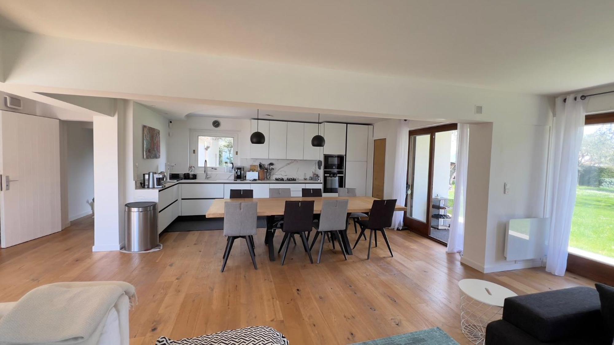 Magnifique Villa Moderne Avec Piscine La Gaude Eksteriør billede