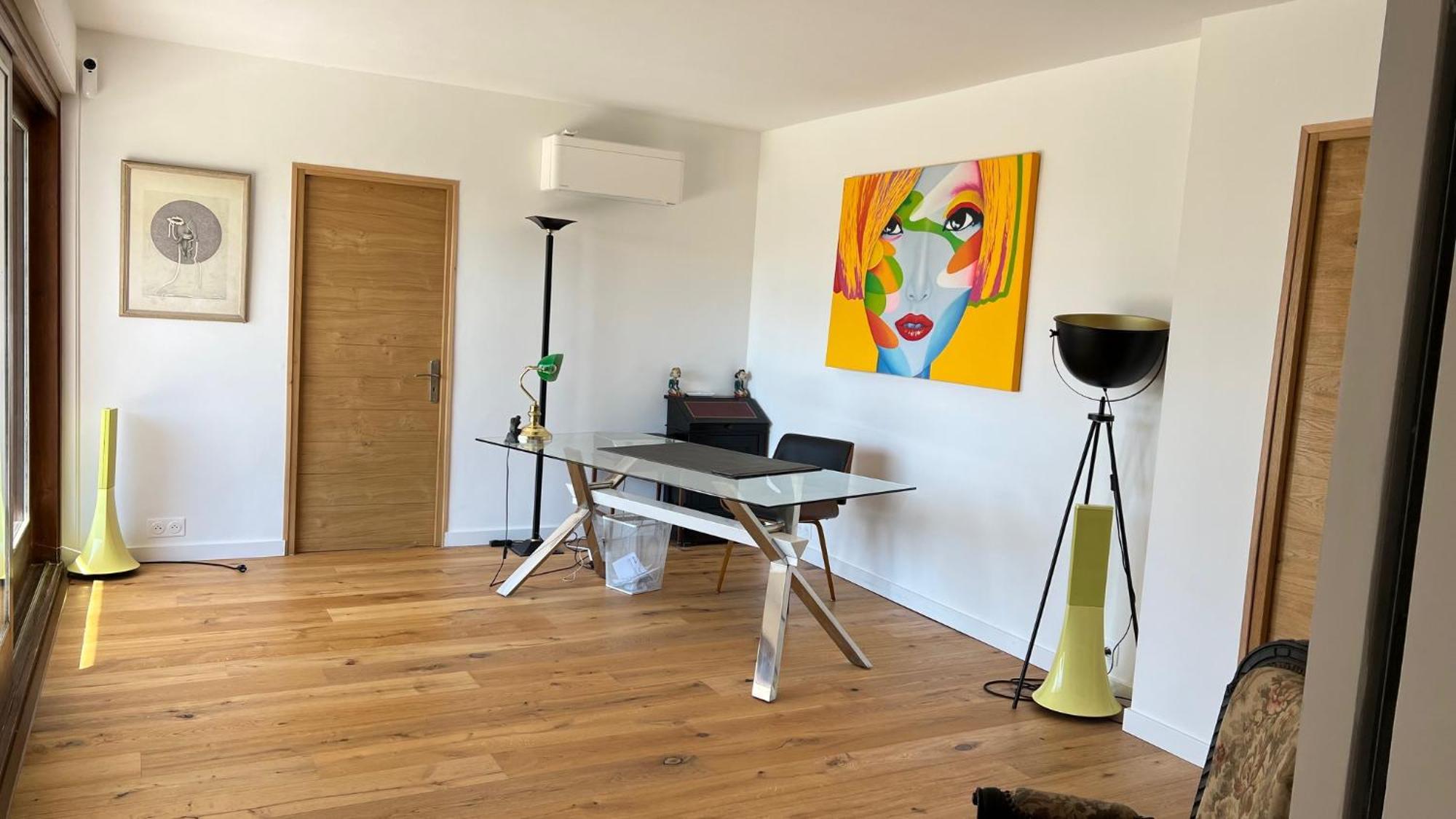 Magnifique Villa Moderne Avec Piscine La Gaude Eksteriør billede